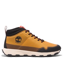 

Трекінгові черевики Timberland Winsor Trail Mid Fab Wp TB0A62WM2311 Wheat Ripstop, Коричневий