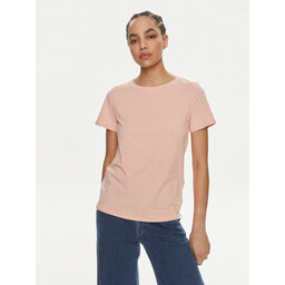 Weekend Max Mara Weekend Max Mara Футболка Multif 2415971042 Рожевий Regular Fit