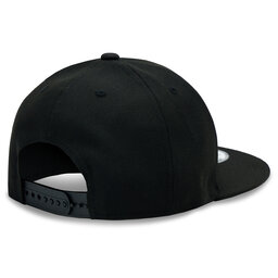 

Бейсболка New Era Chicago Bulls Repreve 60358119 Чорний