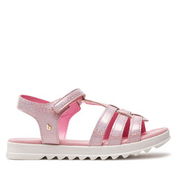 Bibi Szandál Bibi Flat Form 1198011 Rózsaszín