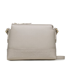 LOVE MOSCHINO Τσάντα LOVE MOSCHINO JC4130PP1HLM0110 Avorio