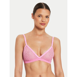 Guess Guess Sujetador sin aros O3BC18 KBXA0 Rosa