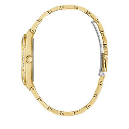 

Годинник Guess Afterglow GW0312L2 Gold/Black, Золотий