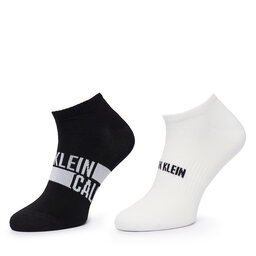 Calvin Klein Kurze Socken Calvin Klein 701241736 Schwarz