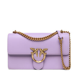 Pinko Táska Pinko Love One Classic Dc AI 23-24 PLTT 100941 A0F1 Lilla Y48Q