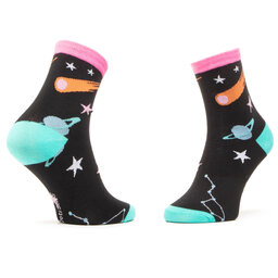 

Високі шкарпетки unisex Dots Socks DTS-SX-422-A Чорний