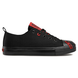 

Кеди Big Star Shoes HH274678 Black, Чорний