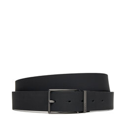 HUGO Cinturón para hombre HUGO 50548381 Negro
