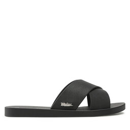 

Шльопанці Melissa Sun City Walk Ad 33557 Black AF178, Чорний