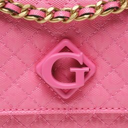 

Сумка Guess Nerina (GP) HWGP87 57210 WAT, Рожевий