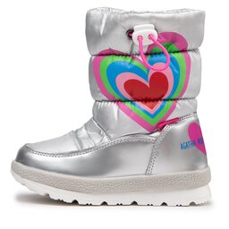 

Снігоходи Agatha Ruiz de la Prada 221996-B S Plata, Срібний