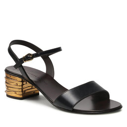Giuseppe Zanotti Szandál Giuseppe Zanotti E200043 Black 001
