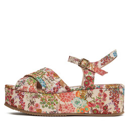 

Шльопанці Ted Baker Ameelah 259912 Dusky/Pink, Кольоровий
