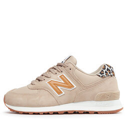 

Снікерcи New Balance WL574XG2 Сірий