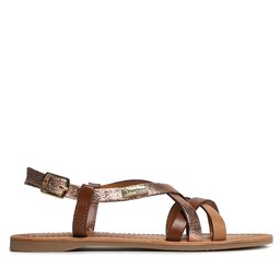 

Босоніжки Les Tropeziennes Henny 42109 Multi/Nude, Коричневий
