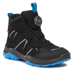 

Черевики туристичні Superfit 1-000076-0000 M Black/Blue, Чорний