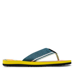 

В'єтнамки Scotch & Soda Kamilo 24891920 Tiedye Multi S306, Зелений