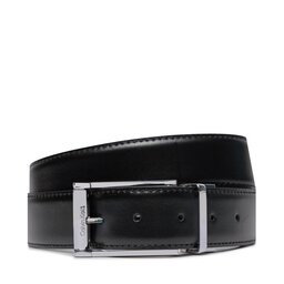 Calvin Klein Ζώνη Ανδρική Calvin Klein Adj Bombe Bar 35Mm K50K511580 Μαύρο