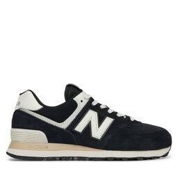 New Balance Laisvalaikio batai New Balance U574YCE Juoda