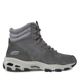 Skechers Scarponcini Skechers Chill Flurry 49727/CCL Grigio