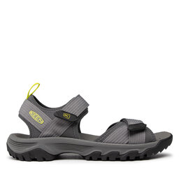 

Босоніжки Keen Targhee III Open Toe H2 1024866 Steel Grey/Evening Primrose, Сірий