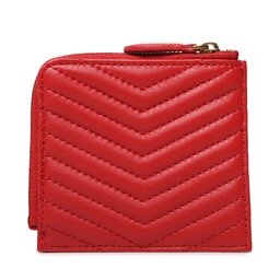 

Чохол для кредиток Pinko Card Holder PE 23 PCPL 100879 A0GK Red R41Q, Червоний