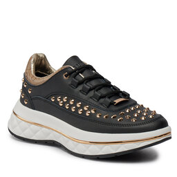 

Снікерcи Guess Kyra FLPKYR LEM12 BLACK, Чорний