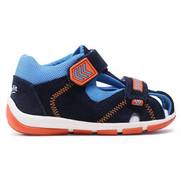 

Босоніжки Superfit 1-609145-8010 S Blau/Blau, Cиній
