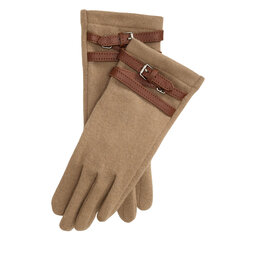 LAUREN RALPH LAUREN Damenhandschuhe LAUREN RALPH LAUREN 454P23589002 Dunkelbeige