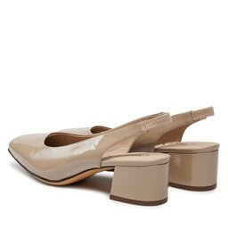 

Босоніжки Caprice 9-29500-42 Beige Patent 423, Бежевий