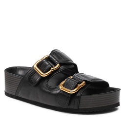 Gino Rossi Šľapky Gino Rossi 22SS04 Black