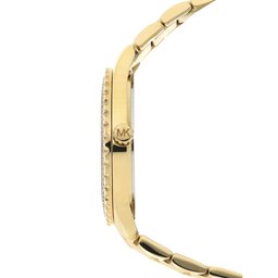

Годинник Michael Kors Layton MK6870 Gold/Gold, Золотий