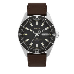 Timex Reloj Timex Waterbury TW2V24800 Marrón