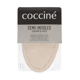 Coccine Čistič do bot Coccine Semi-Insoles Leather & Latex 665/62/M/AZ Béžová