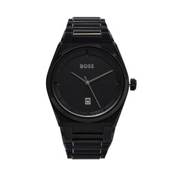 BOSS Orologio Boss Steer 1513994 Nero