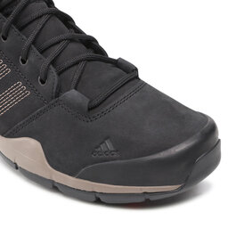 

Взуття adidas Anzit Dlx Mid M18558 Cblack/Cblack/Sbrown, Чорний