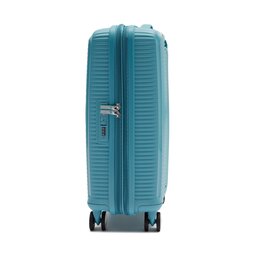 

Мала тверда валіза American Tourister Soundbox 88472-A066-1INU Turquoise tonic, Бірюзовий