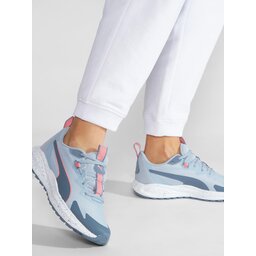 

Взуття Puma Twitch Runner Trail 376961 03 Blue Wash/Sky/Sunset, Голубий