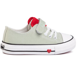 

Кеди Big Star Shoes FF374059 Green, Зелений