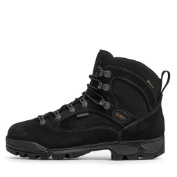 

Трекінгові черевики Aku Camana Fitzroy Gtx GORE-TEX 331PK Antracite 024, Чорний