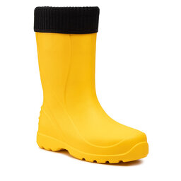 Dry Walker Gumijas zābaki Dry Walker Strack 107/36 Yellow