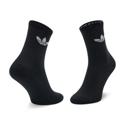 

Високі шкарпетки unisex adidas Cus Tre Crw Sck HC9548 Білий
