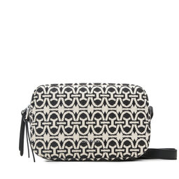 Coccinelle Geantă Coccinelle N18 Coccinellegleen Monogram E1 N18 15 02 01 Multi/Noir/Noir 736