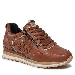 Xti Sneakersy Xti 140041 Camel