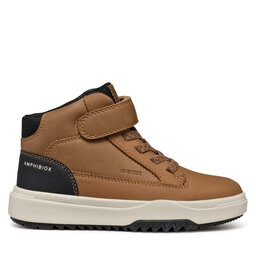 Geox Polacchine Geox J Bunshee Boy B Abx J16FMA 0ME32 CR69B S Marrone
