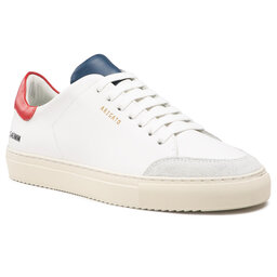 Axel Arigato Снікерcи Axel Arigato Clean 90 28623 White/Red/Blue