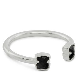 TOUS Ring TOUS Mini Color Ag 1001943413 Silberfarben