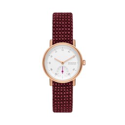 Skagen Hodinky Skagen Kuppel Lille SKW3104 Gold/Red