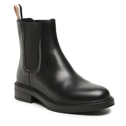 Boss Členková obuv s elastickým prvkom Boss 50498795 Black 001