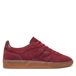 BOSS Sneakersy Boss Brenta Tenn sd1 50517246 Červená